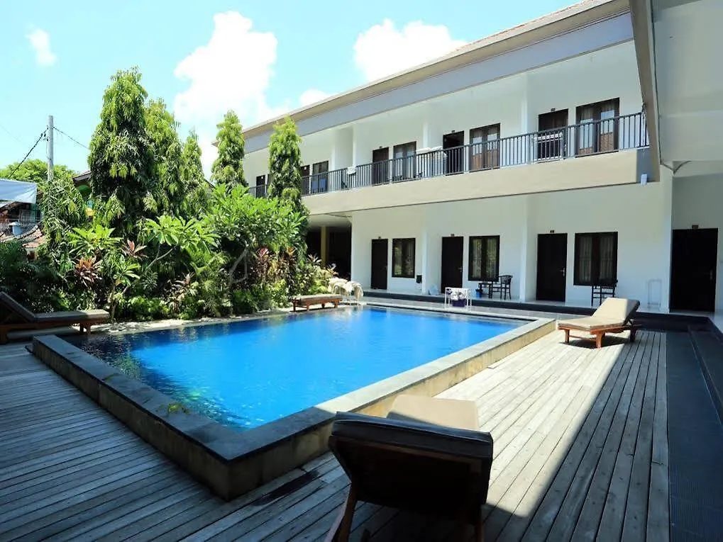 فندق Reddoorz @ Raya Seminyak بيت ضيافة