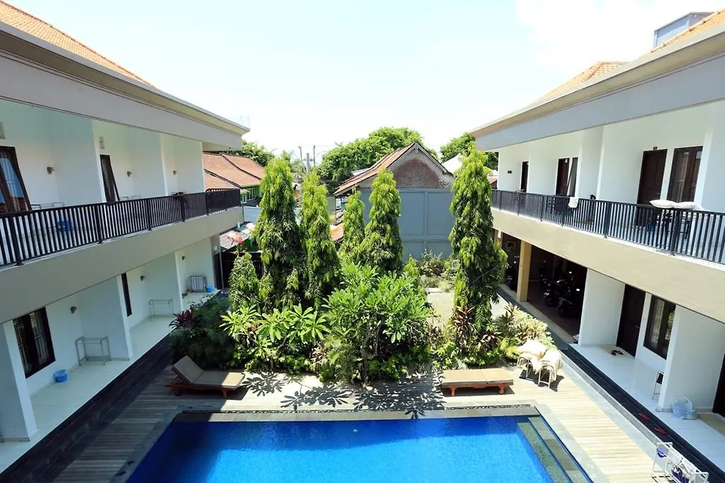 Reddoorz @ Raya Seminyak Guest House Indonesia